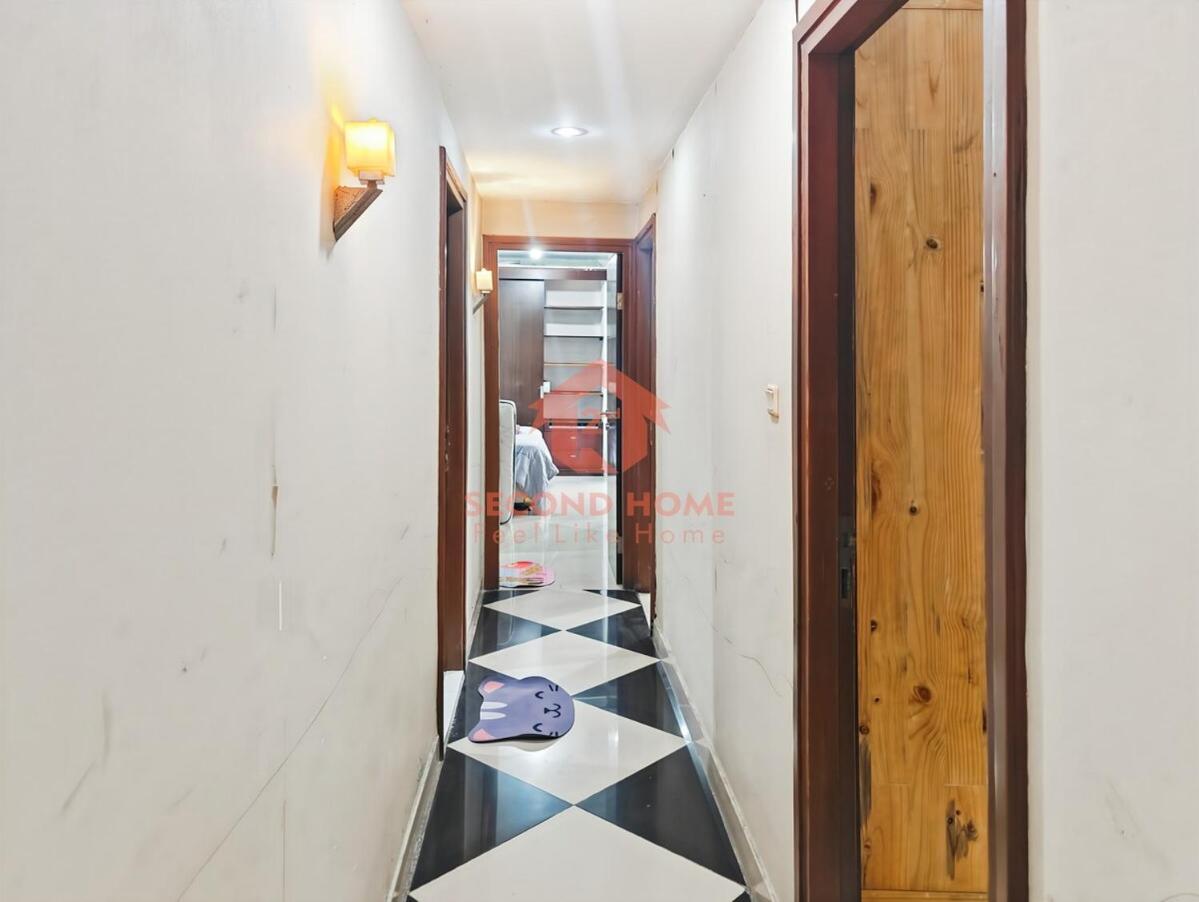 Apartemen Large 3br Rasuna With Pool & Wi-fi By 2ndhome Jakarta