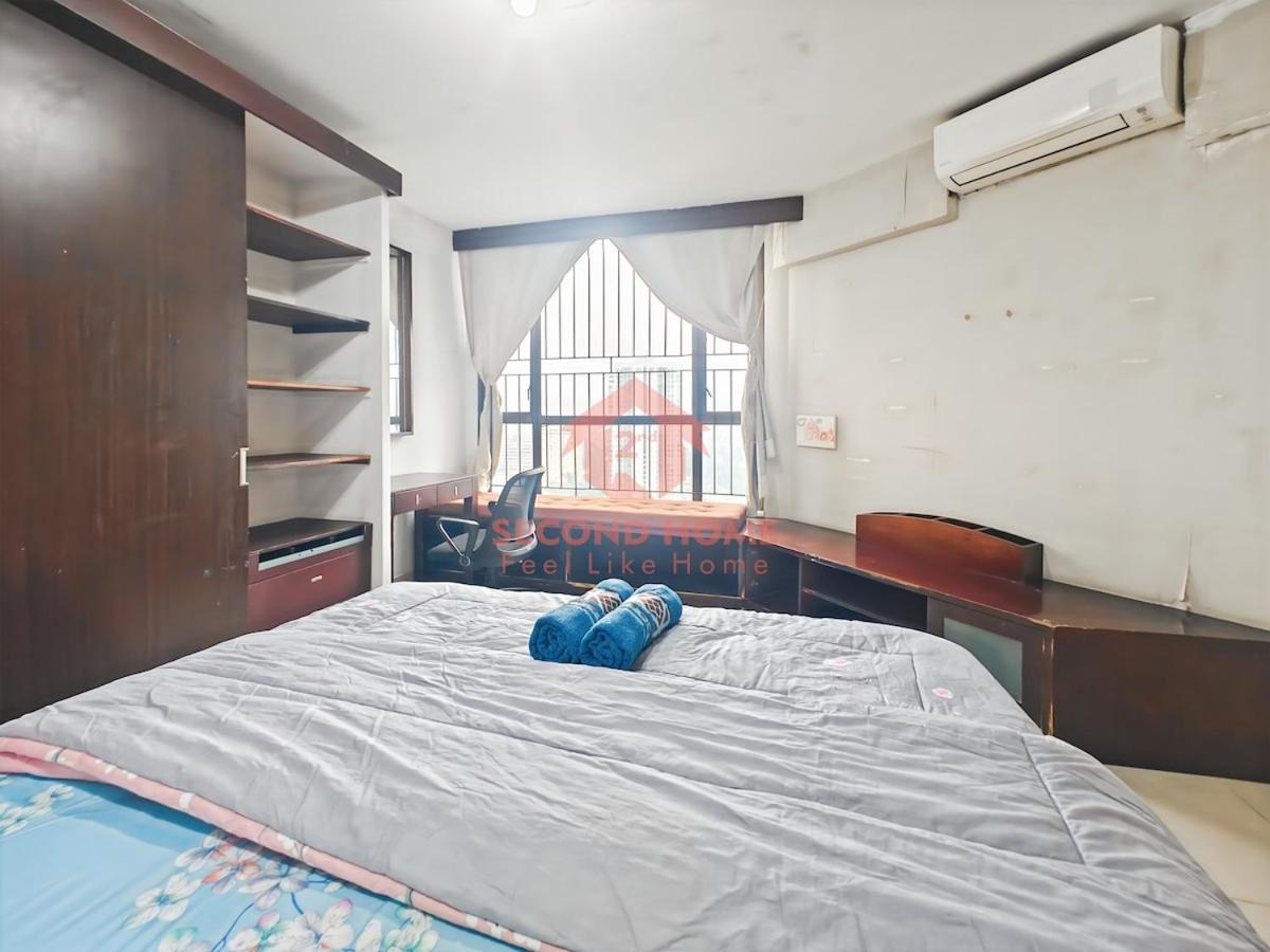 Apartemen Large 3br Rasuna With Pool & Wi-fi By 2ndhome *