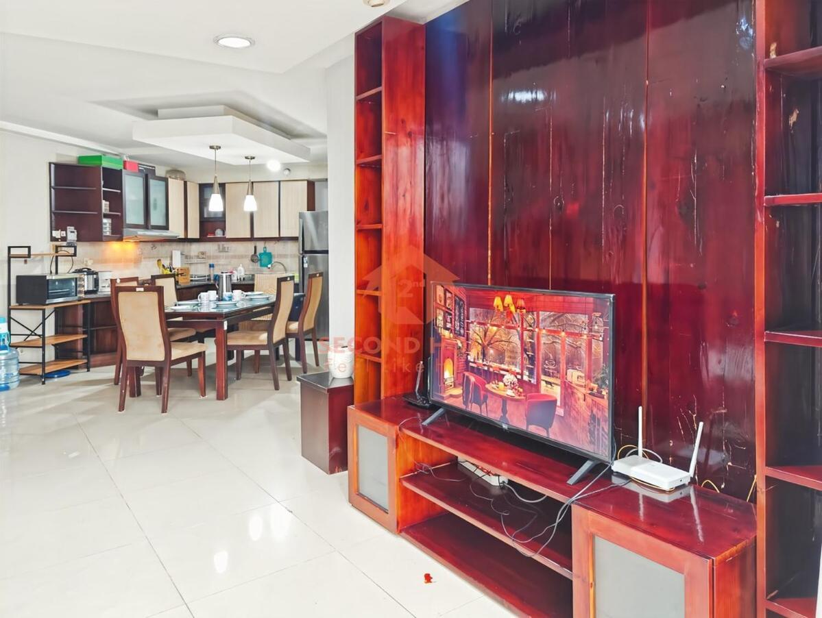 Large 3br Rasuna With Pool & Wi-fi By 2ndhome *