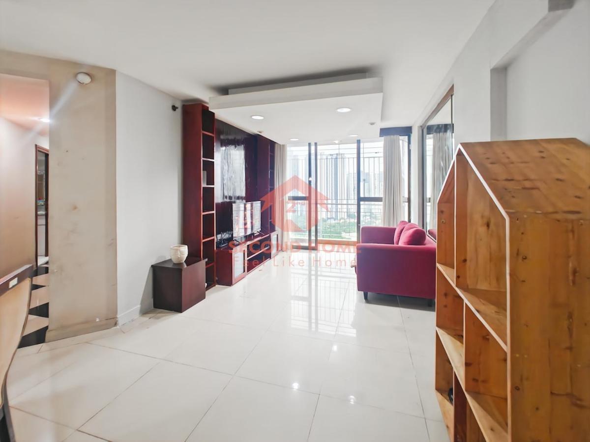 Large 3br Rasuna With Pool & Wi-fi By 2ndhome Apartemen Jakarta