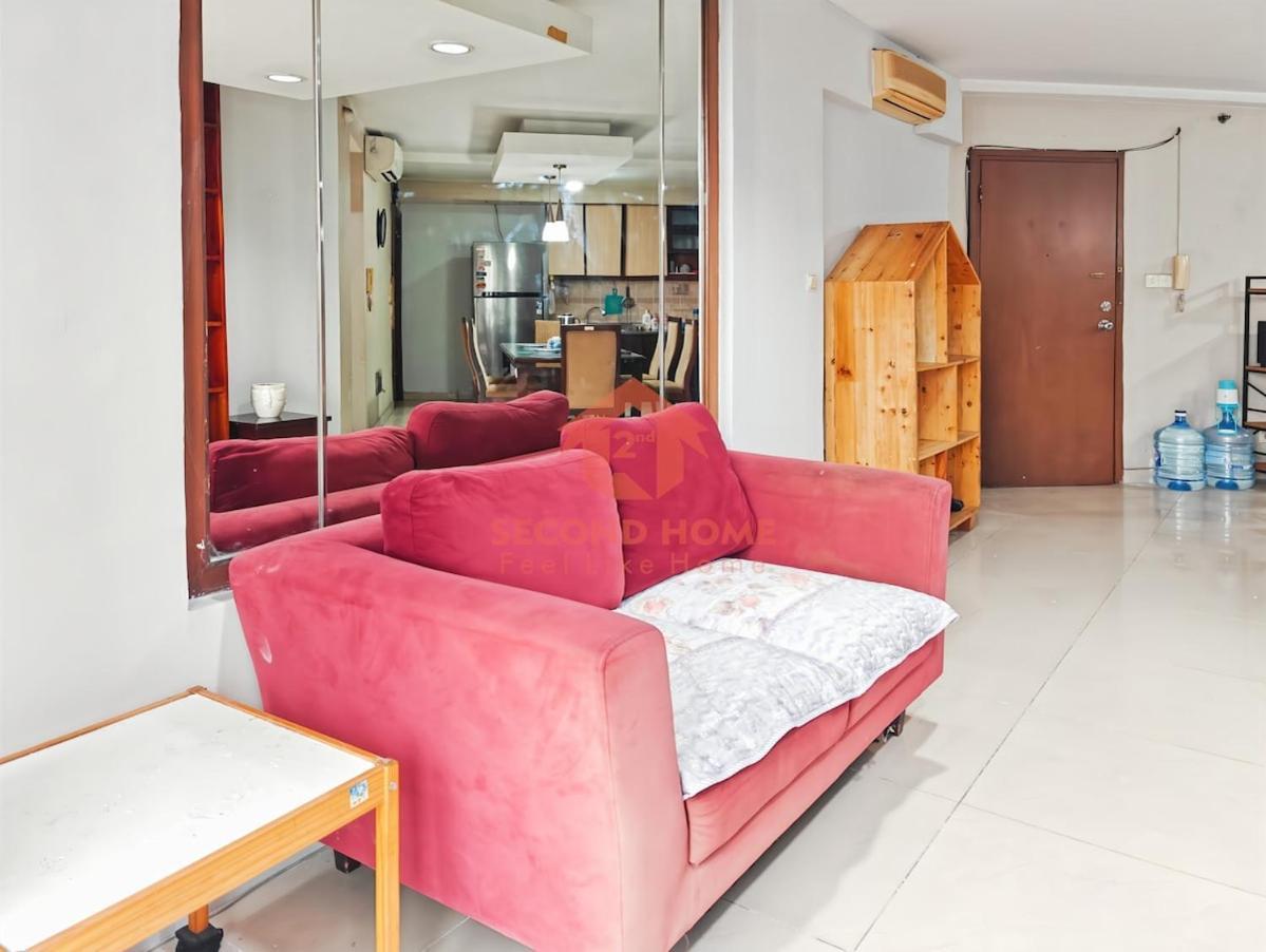 Large 3br Rasuna With Pool & Wi-fi By 2ndhome Jakarta