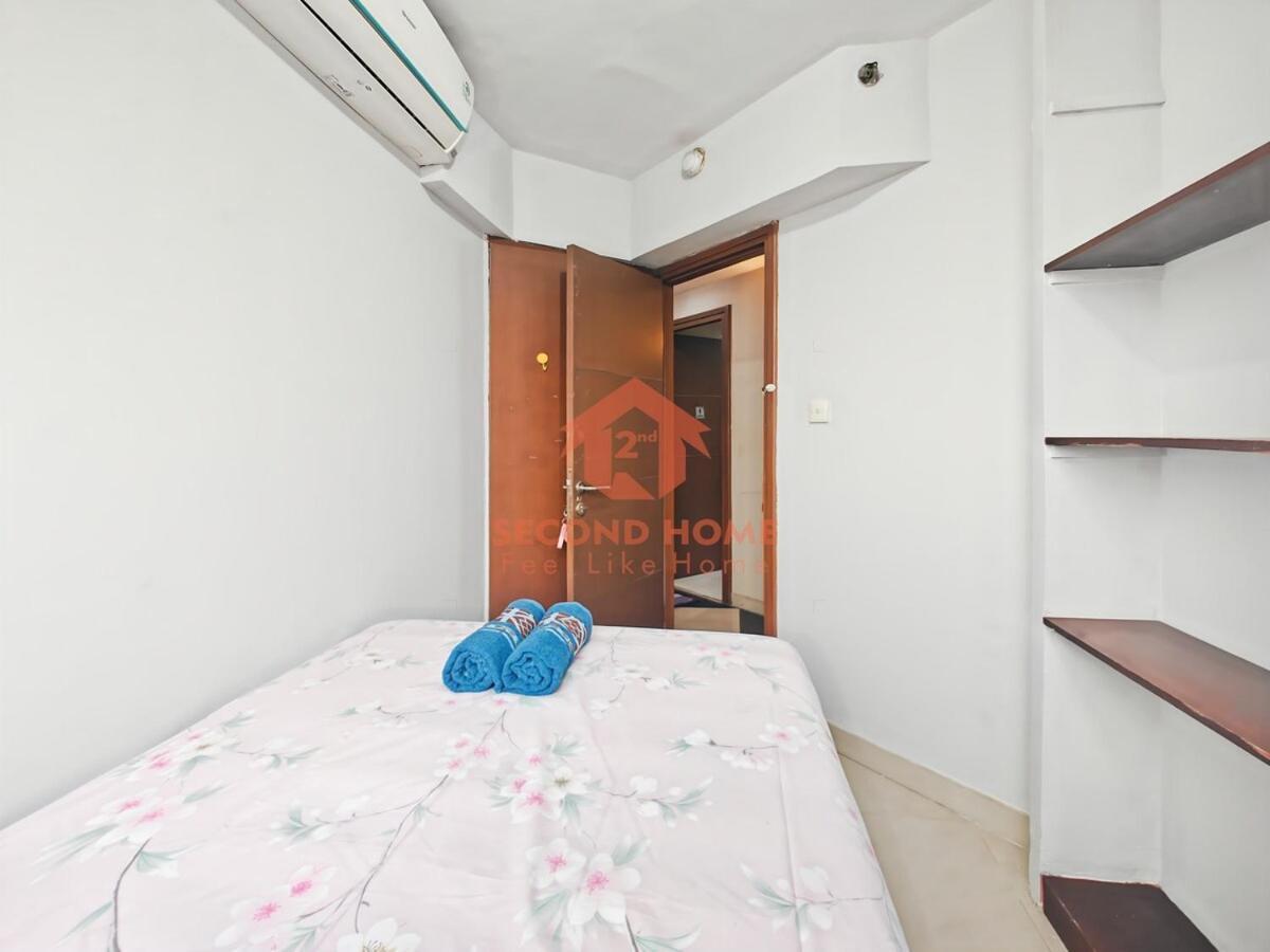 Large 3br Rasuna With Pool & Wi-fi By 2ndhome Apartemen *