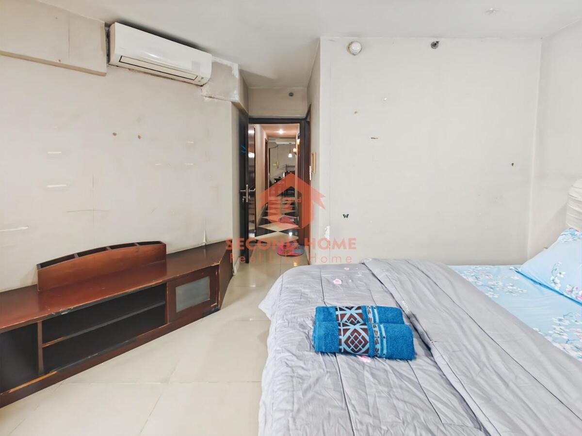 Large 3br Rasuna With Pool & Wi-fi By 2ndhome Jakarta