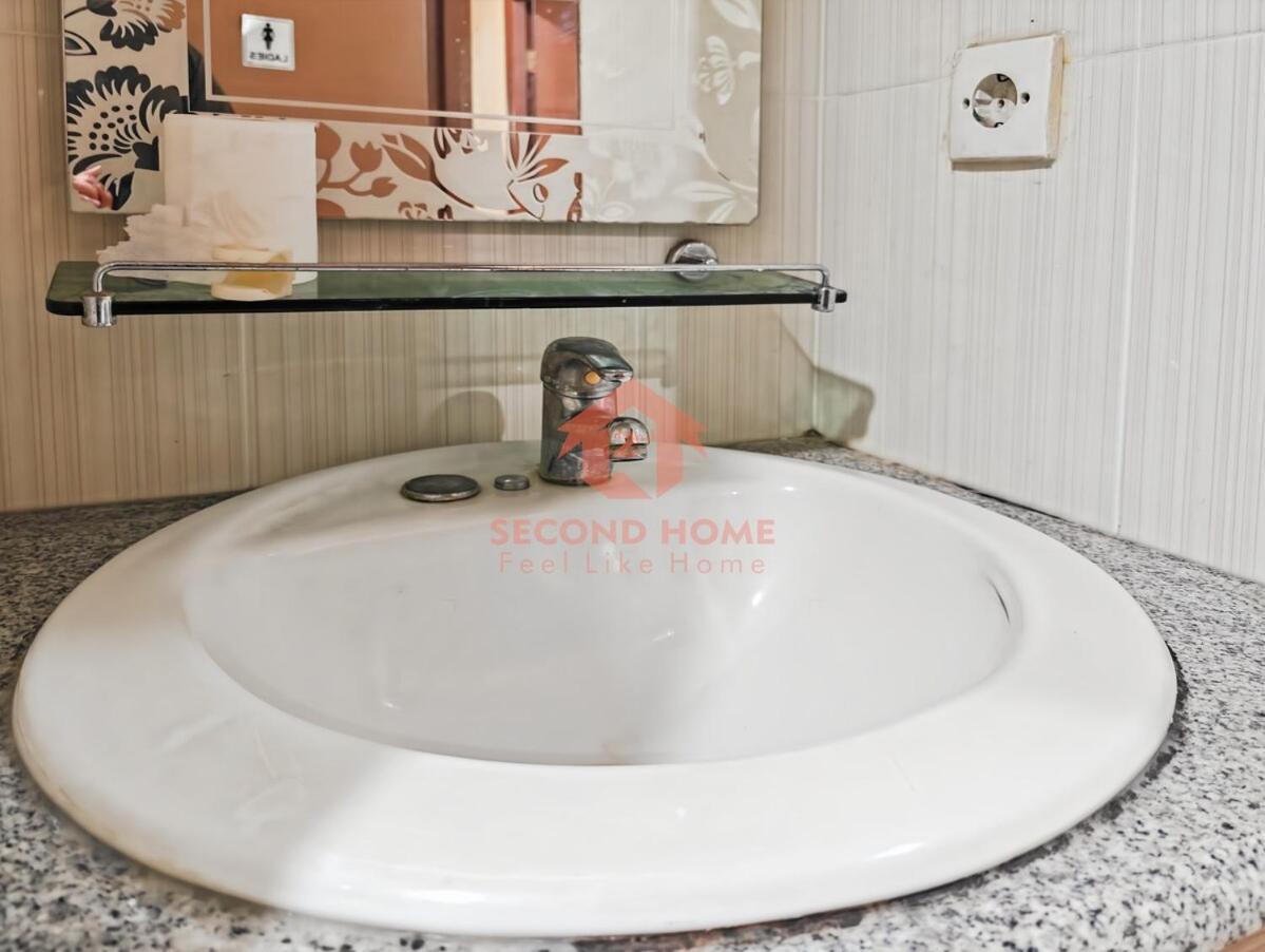 Large 3br Rasuna With Pool & Wi-fi By 2ndhome Apartemen