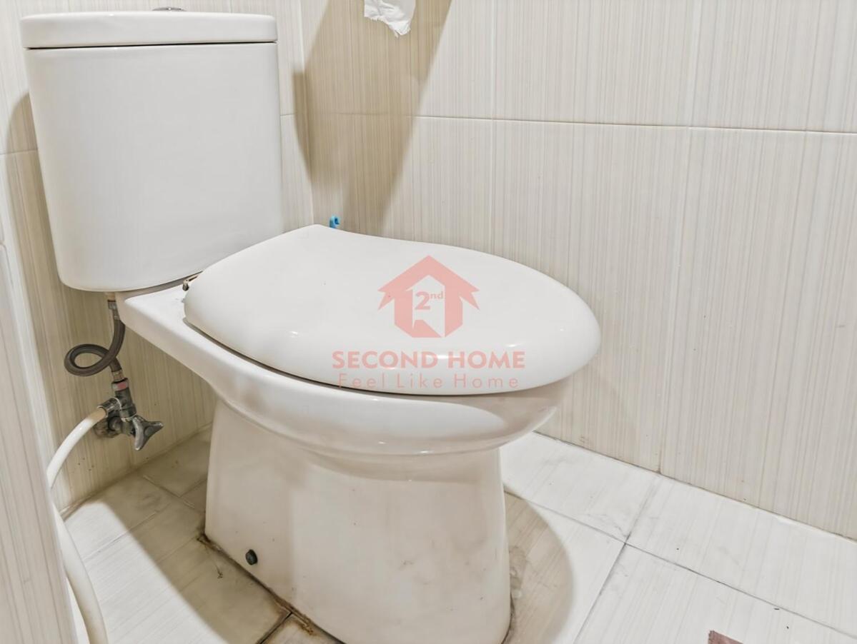 Apartemen Large 3br Rasuna With Pool & Wi-fi By 2ndhome