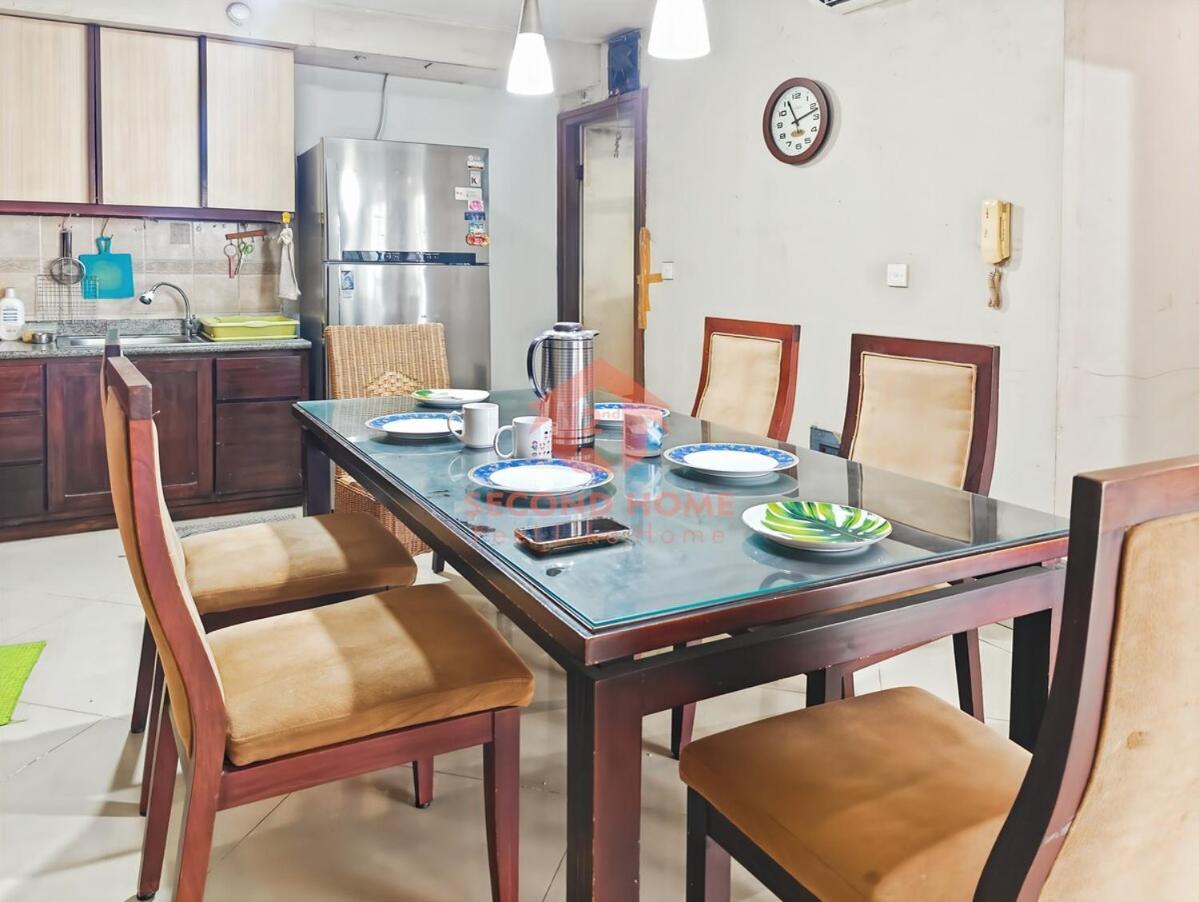 Large 3br Rasuna With Pool & Wi-fi By 2ndhome Apartemen Jakarta