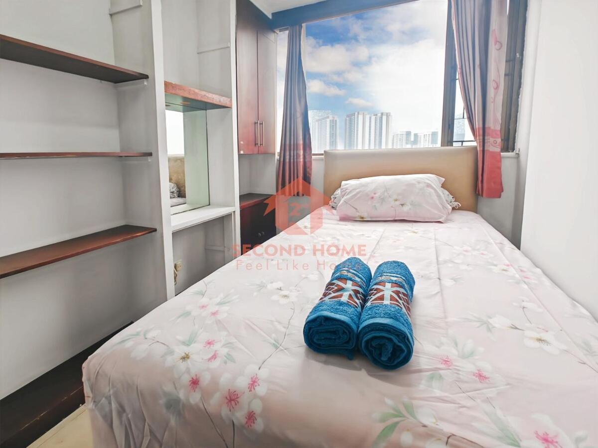 Large 3br Rasuna With Pool & Wi-fi By 2ndhome