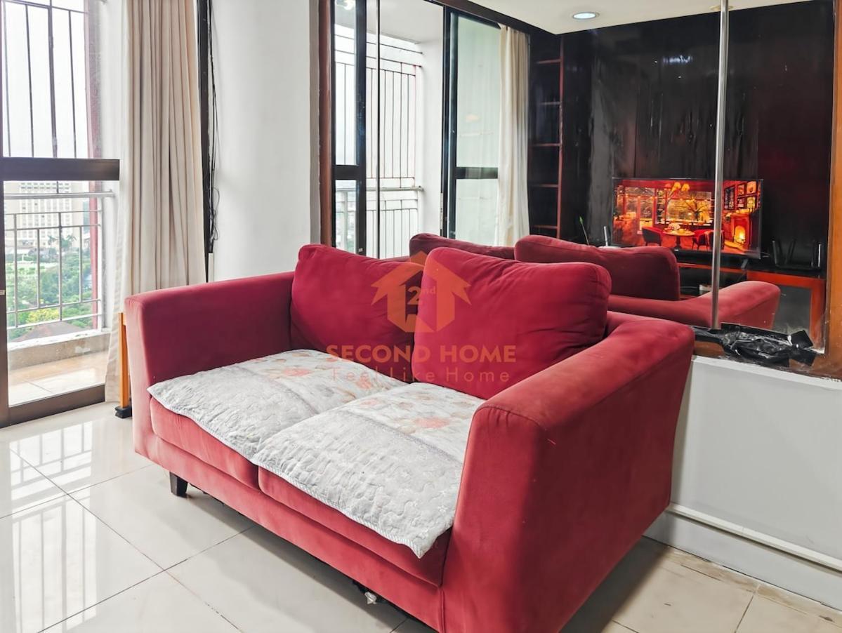 Large 3br Rasuna With Pool & Wi-fi By 2ndhome *