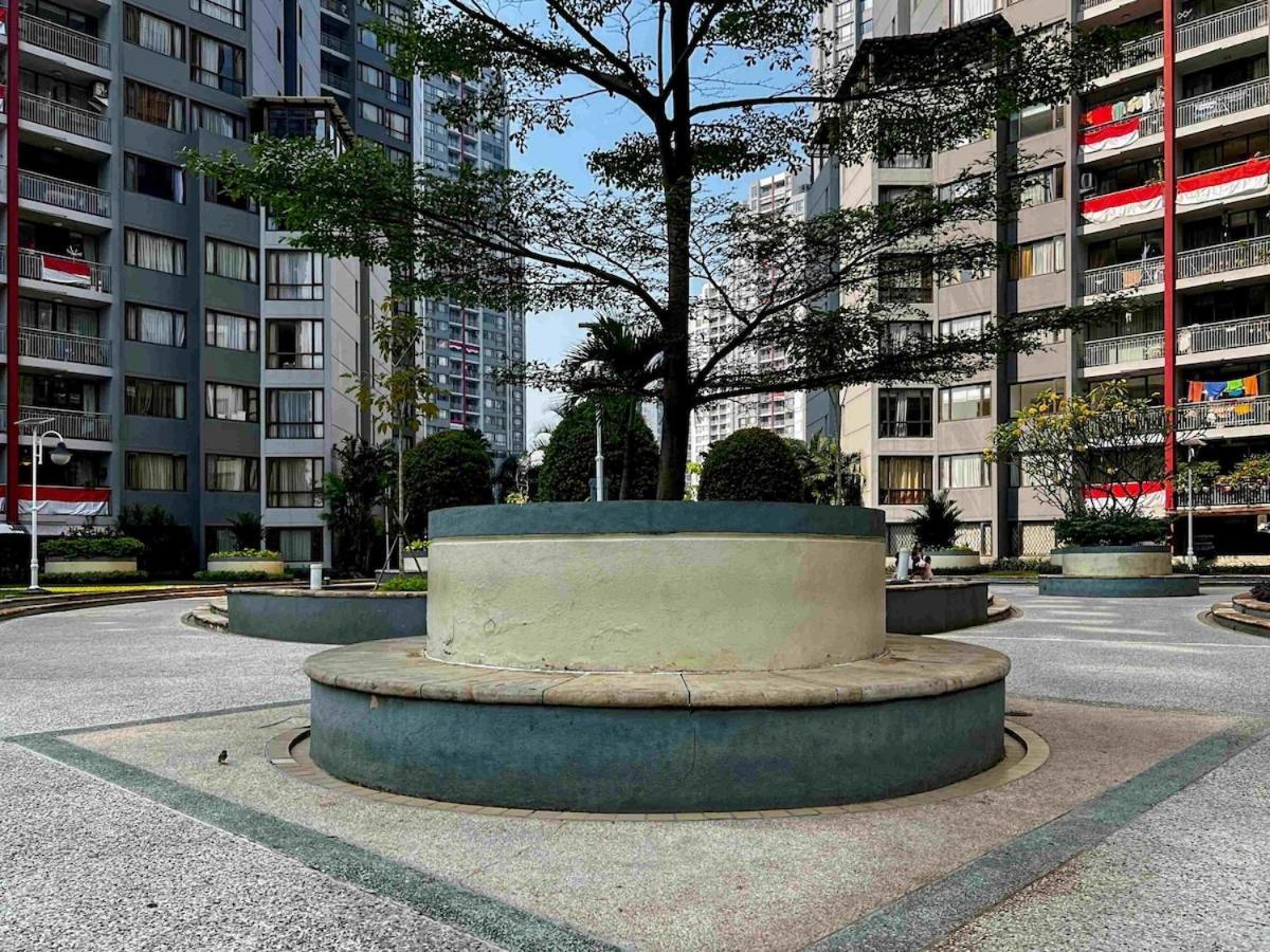 Large 3br Rasuna With Pool & Wi-fi By 2ndhome Jakarta
